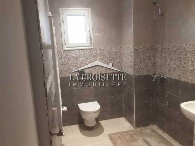 Duplex S+3 neuf à La Marsa